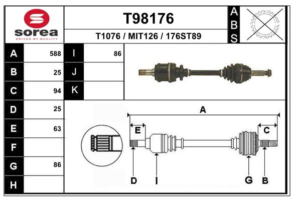 T98176