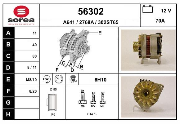 56302