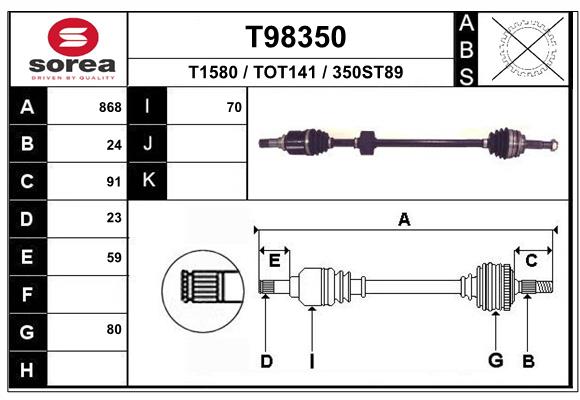 T98350