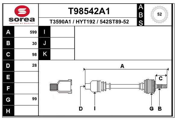 T98542A1