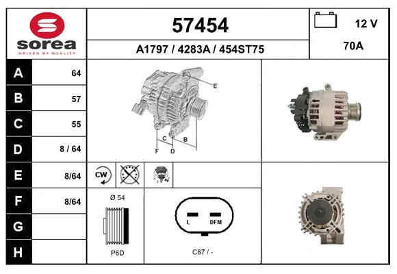57454