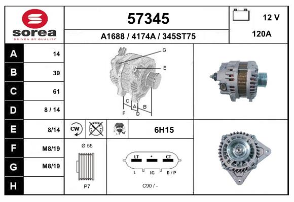 57345
