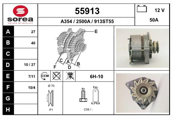 55913