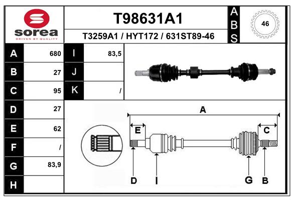 T98631A1