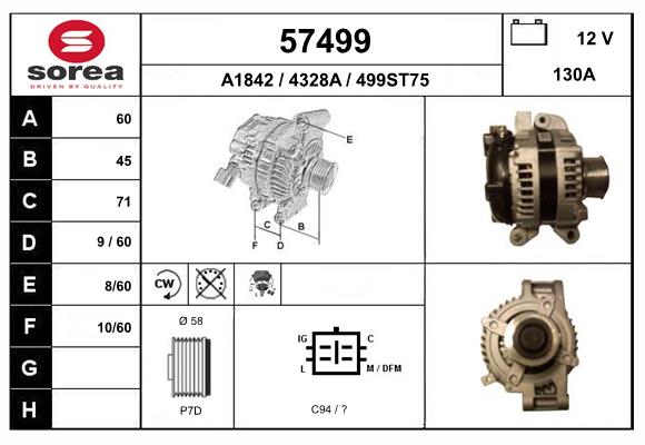 57499