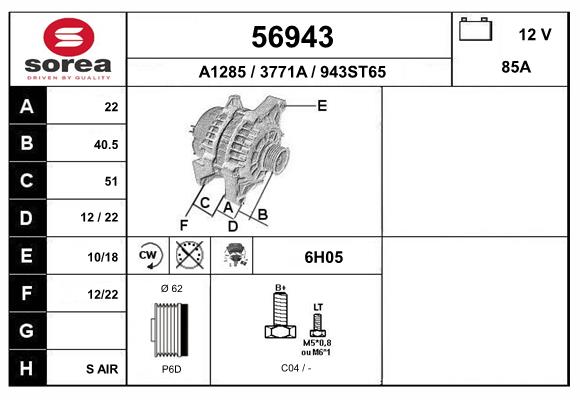 56943