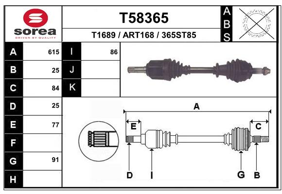 T58365