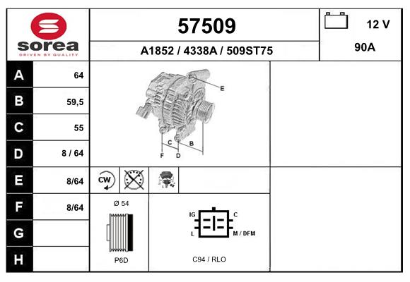 57509
