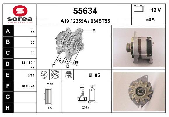 55634
