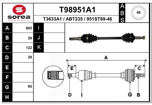T98951A1