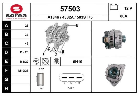 57503
