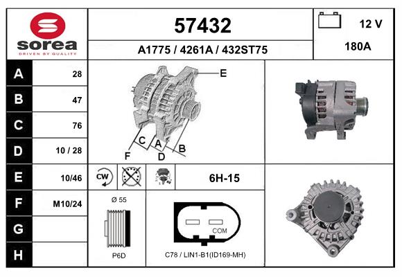 57432