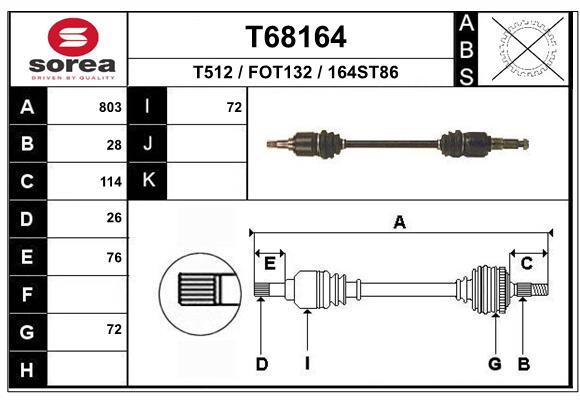 T68164