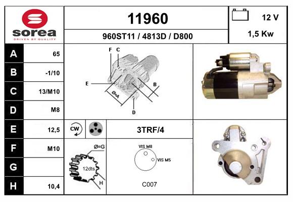 11960
