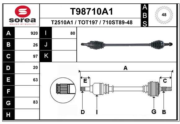 T98710A1