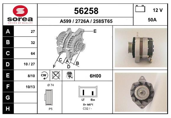 56258