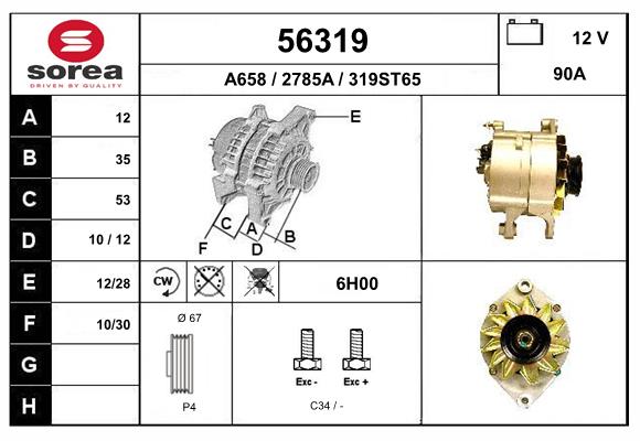 56319