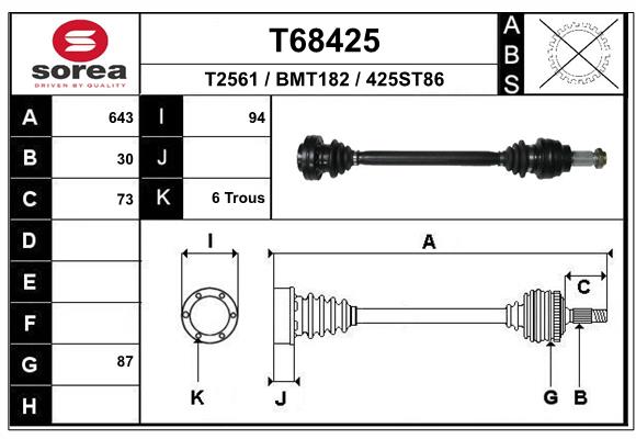 T68425