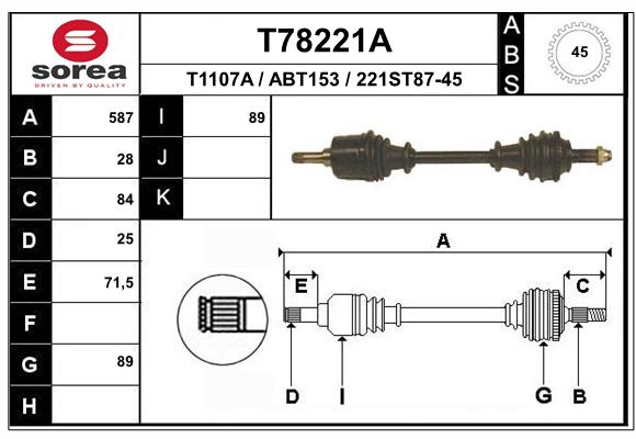 T78221A