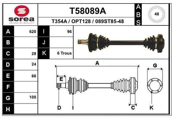 T58089A