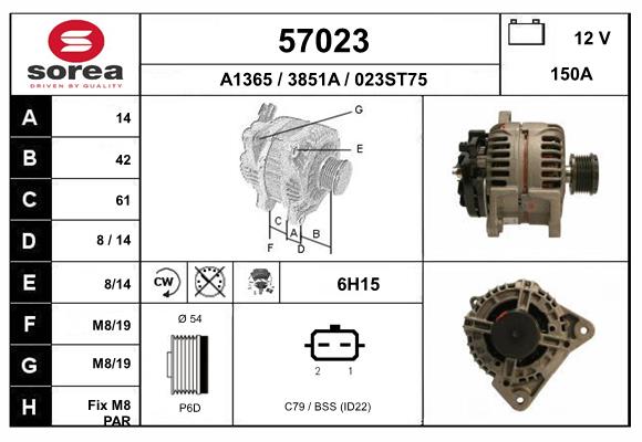 57023