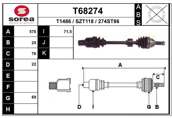 T68274