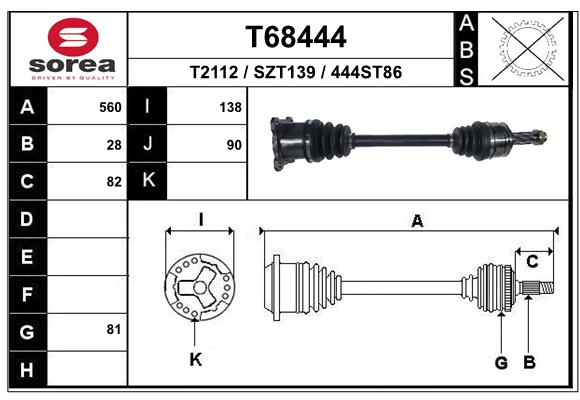 T68444