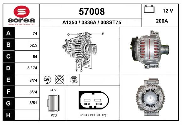 57008