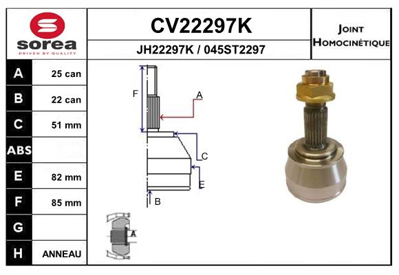 CV22297K