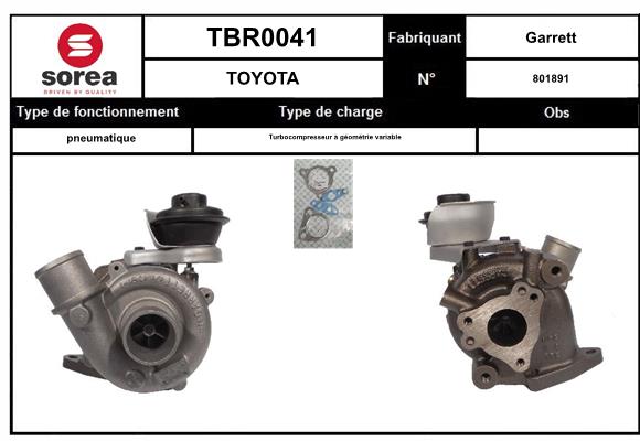 TBR0041