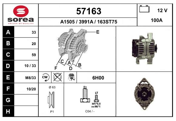 57163