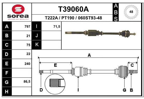 T39060A