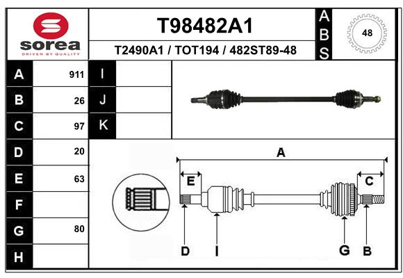 T98482A1
