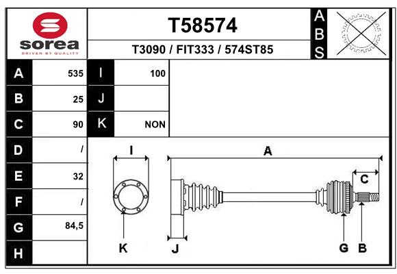 T58574