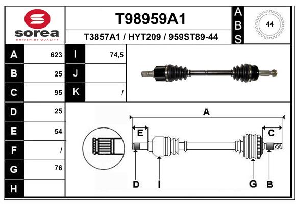 T98959A1