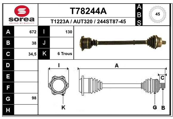 T78244A
