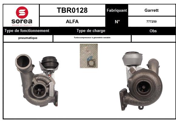 TBR0128
