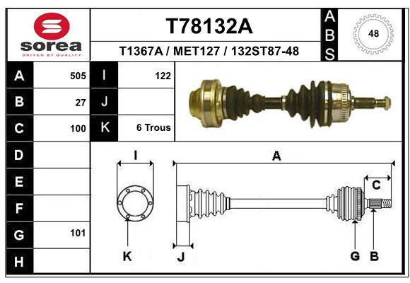 T78132A