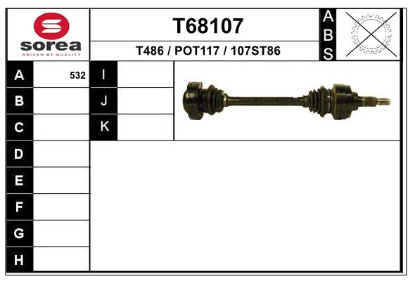 T68107