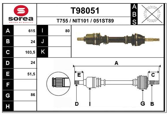 T98051