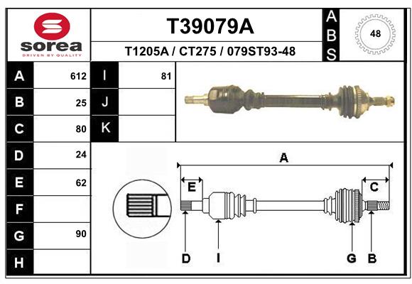 T39079A