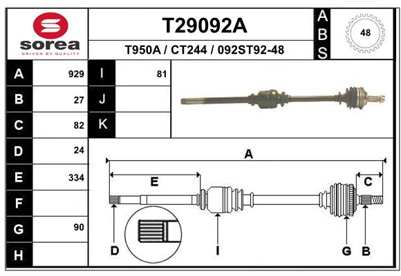 T29092A