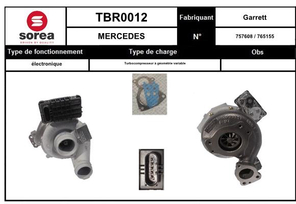 TBR0012