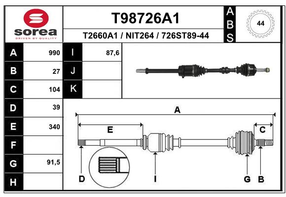 T98726A1