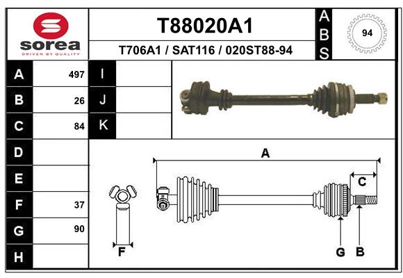 T88020A1