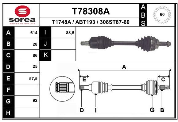 T78308A
