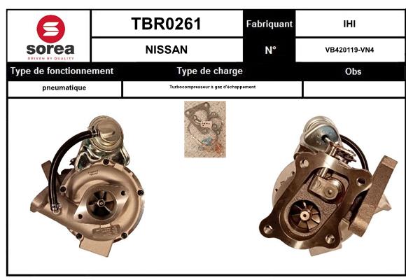 TBR0261