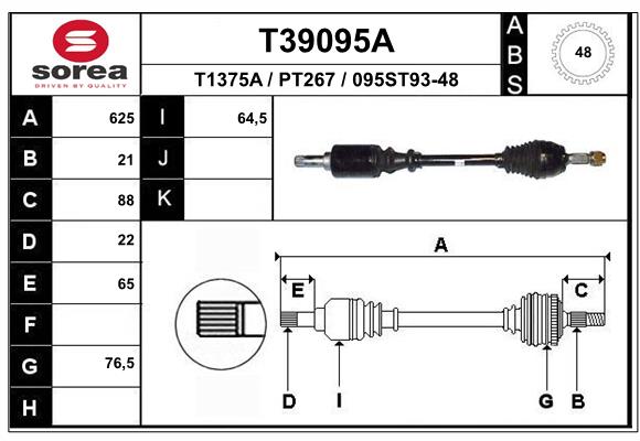 T39095A
