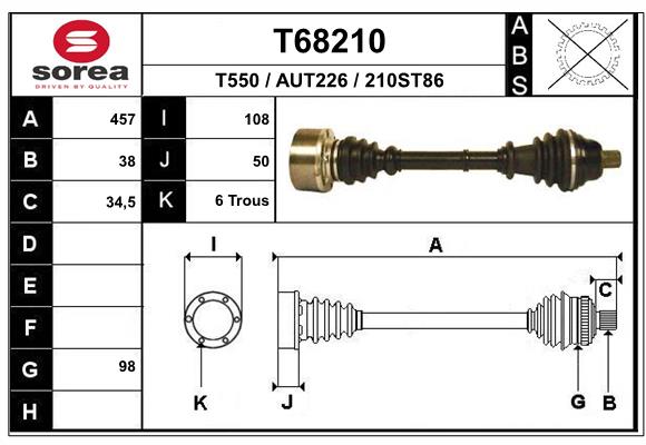 T68210