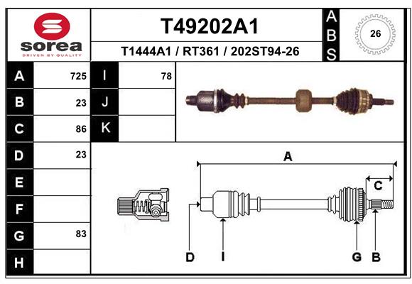 T49202A1